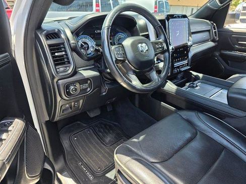 Used 2020 RAM 1500 Limited w/ Bed Utility Group RWD image 12