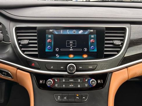 Used 2017 Buick LaCrosse Premium w/ Driver Confidence Package #2 image 19