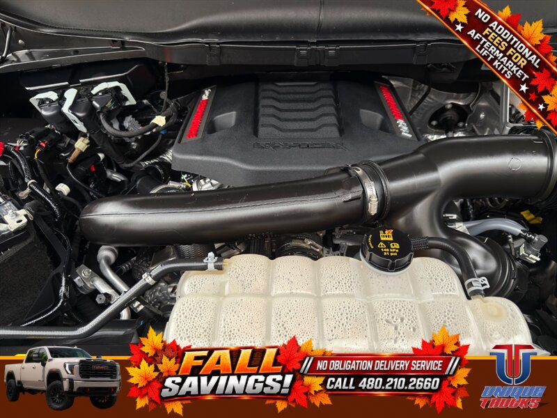 Used 2024 Ford F150 Raptor AWD/4WD image 14