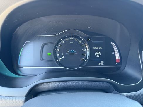 Used 2019 Hyundai Ioniq Electric FWD image 8