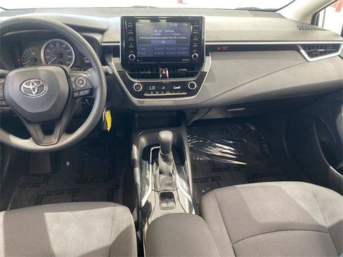 Certified 2021 Toyota Corolla LE FWD image 23