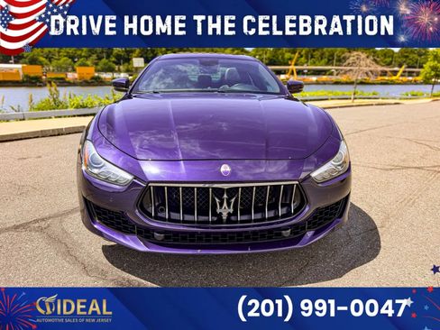 Used 2018 Maserati Ghibli S Q4 AWD/4WD image 2