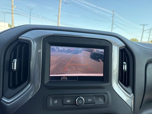 Used 2024 Chevrolet Silverado 1500 W/T w/ WT Fleet Convenience Package image 26