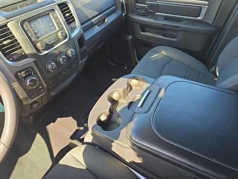 Used 2024 RAM 1500 Classic Warlock AWD/4WD image 24