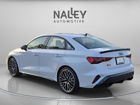 New 2026 Audi S3 Premium image 4