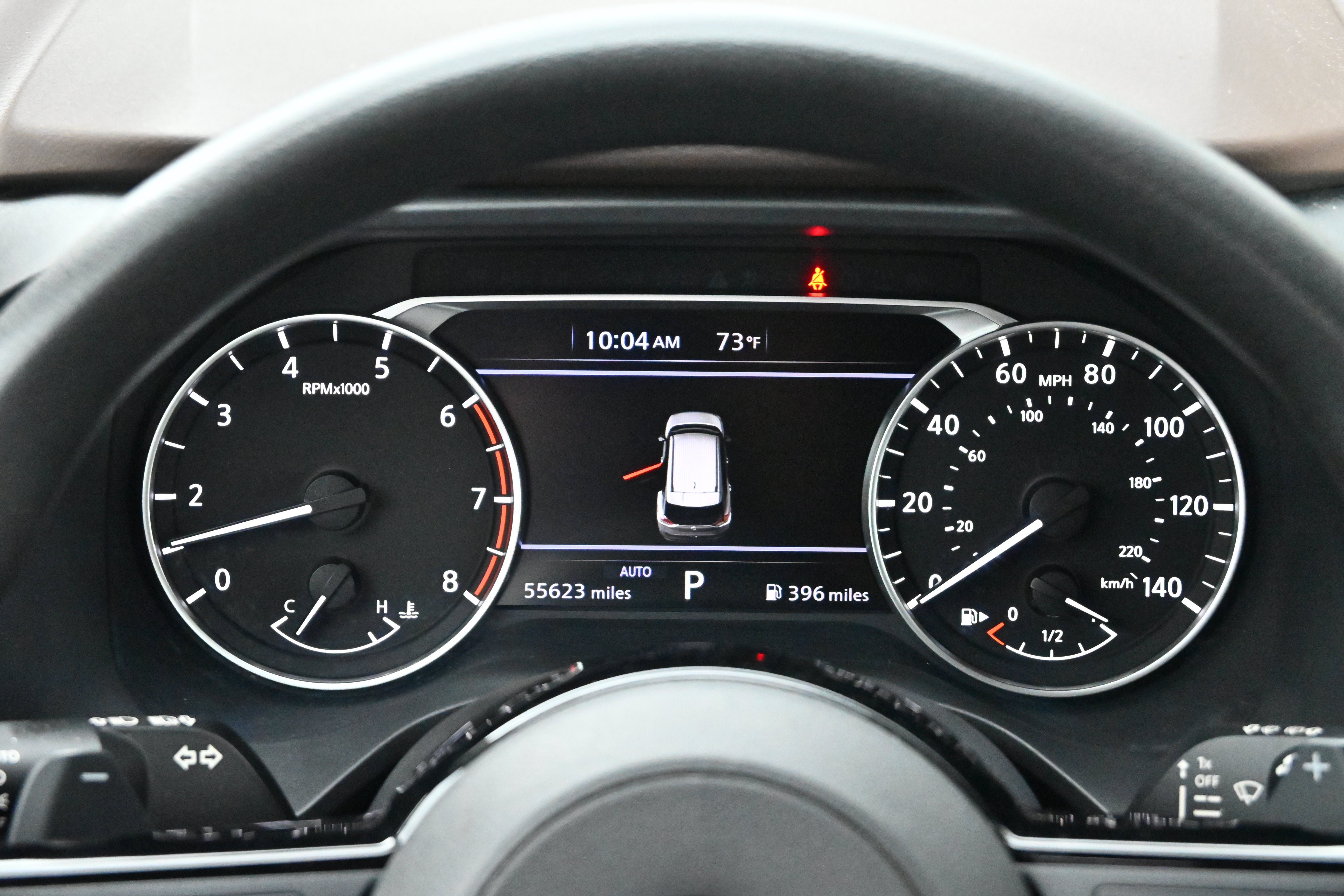 Certified 2022 Nissan Rogue SV AWD/4WD image 21