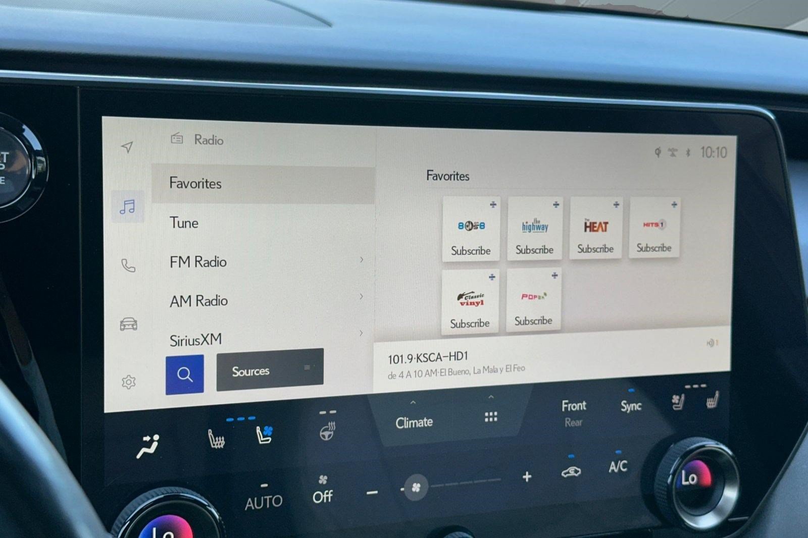 Used 2023 Lexus RX 350 Premium Plus w/ Accessory Package (Z1) FWD image 21