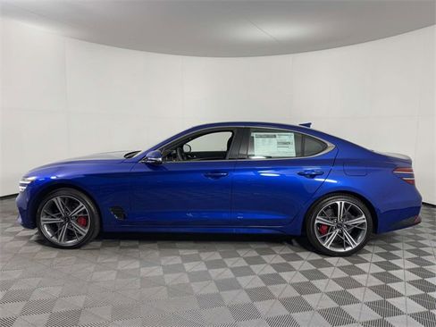 New 2025 Genesis G70 2.5T w/ Sport Prestige Package image 11