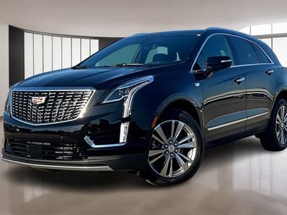 New 2025 Cadillac XT5 Premium Luxury