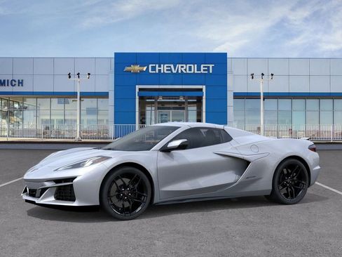 New 2026 Chevrolet Corvette Z06 w/ Stealth Interior Trim Package image 2