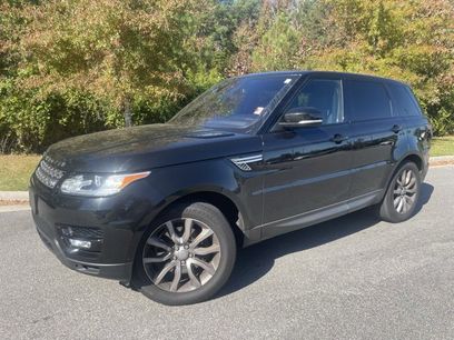 Used 2016 Land Rover Range Rover Sport HSE