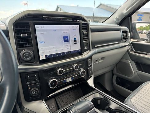 Used 2023 Ford F150 Limited AWD/4WD image 37