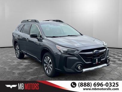 Used 2023 Subaru Outback Limited