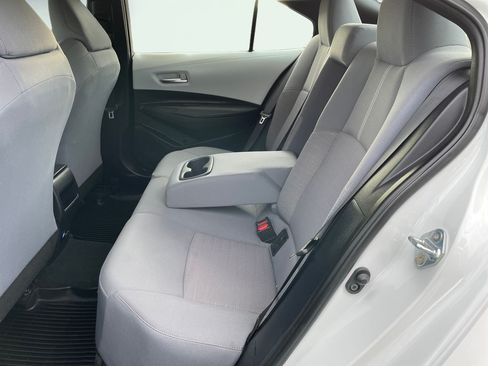 Certified 2022 Toyota Corolla SE FWD image 12