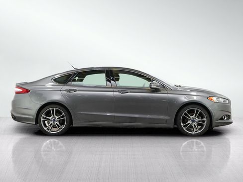 Used 2014 Ford Fusion Titanium FWD image 6