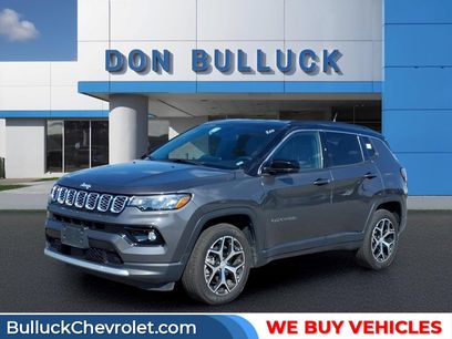 Used 2024 Jeep Compass Limited