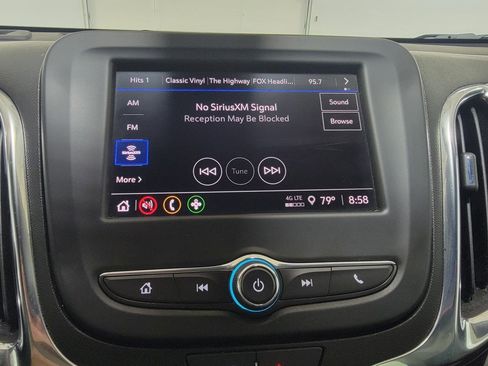 Used 2023 Chevrolet Equinox LS w/ Midnight Edition FWD image 21