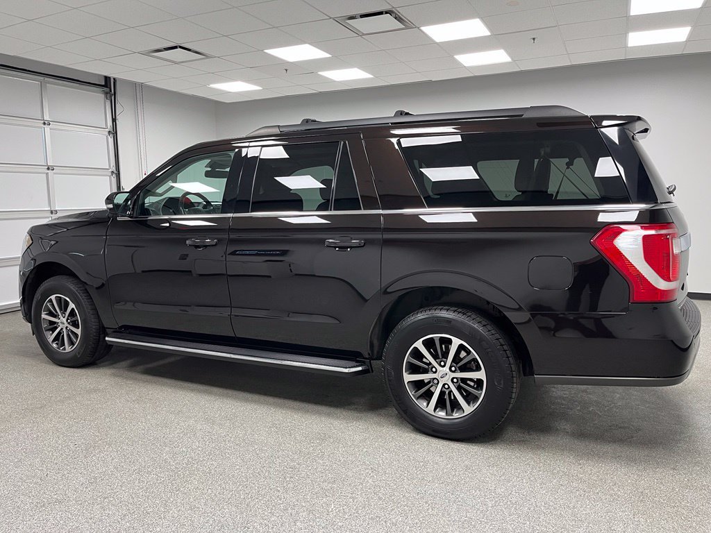 Used 2021 Ford Expedition Max XLT AWD/4WD image 7