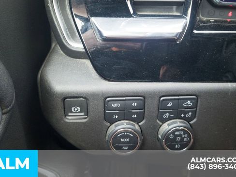 Used 2024 Chevrolet Silverado 1500 High Country w/ LPO, Dark Essentials Package image 31