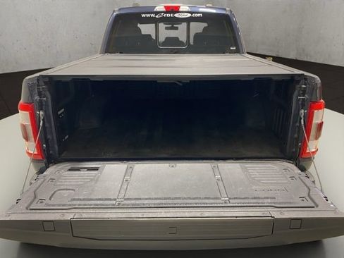 Certified 2021 Ford F150 Limited AWD/4WD image 23
