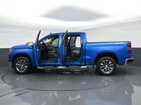 Used 2024 Chevrolet Silverado 1500 LT w/ All Star Edition Plus AWD/4WD image 65