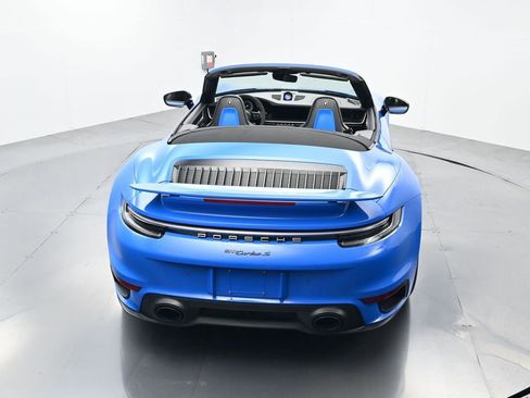 Certified 2024 Porsche 911 Turbo S image 50