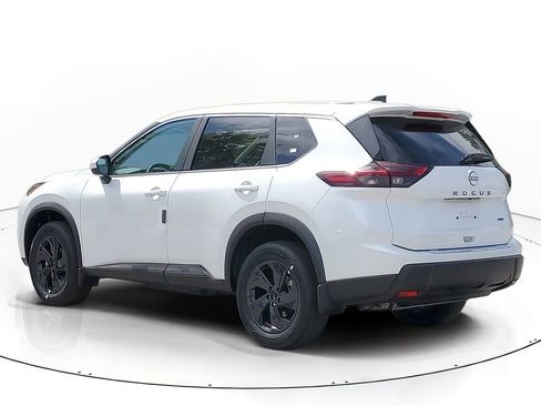 New 2026 Nissan Rogue SV AWD/4WD image 3