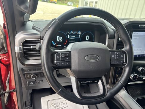 Used 2023 Ford F150 Platinum w/ Equipment Group 701A High image 23
