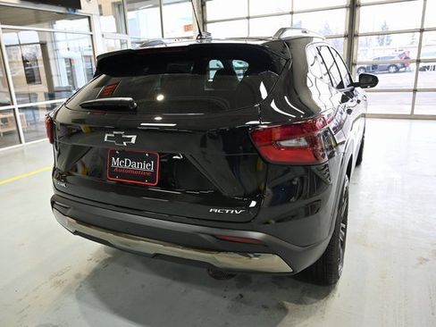 New 2026 Chevrolet Trax ACTIV w/ Driver Confidence Package image 5