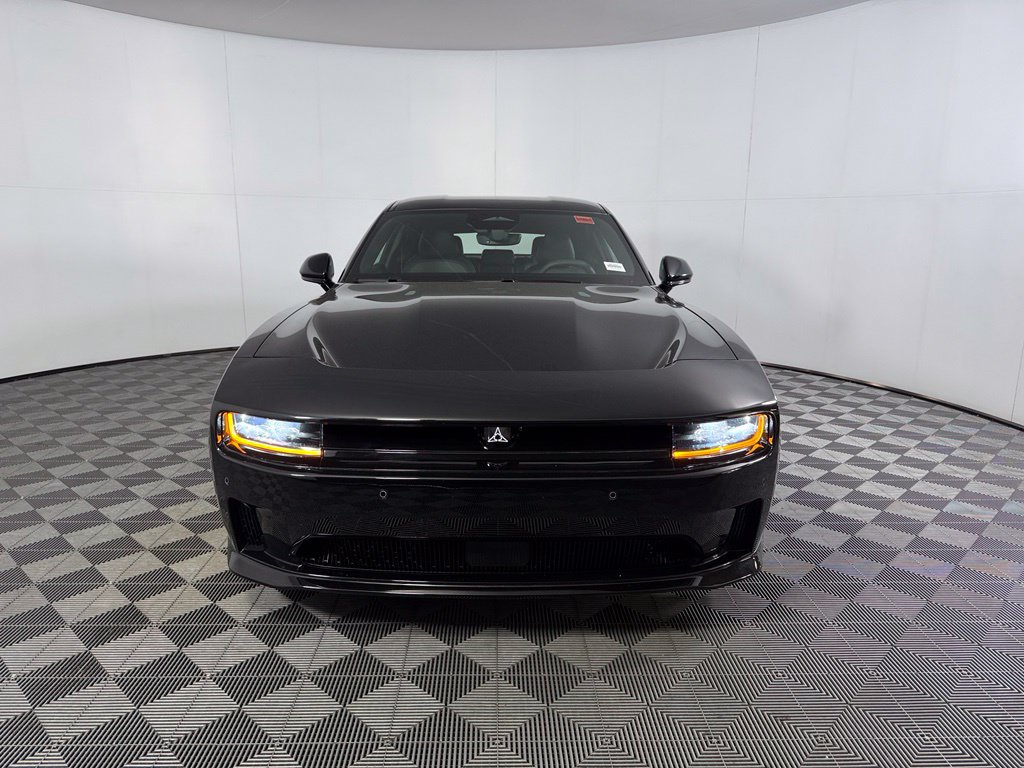 Used 2025 Dodge Charger Daytona R/T w/ Quick Order Package 25M R/T AWD/4WD image 4