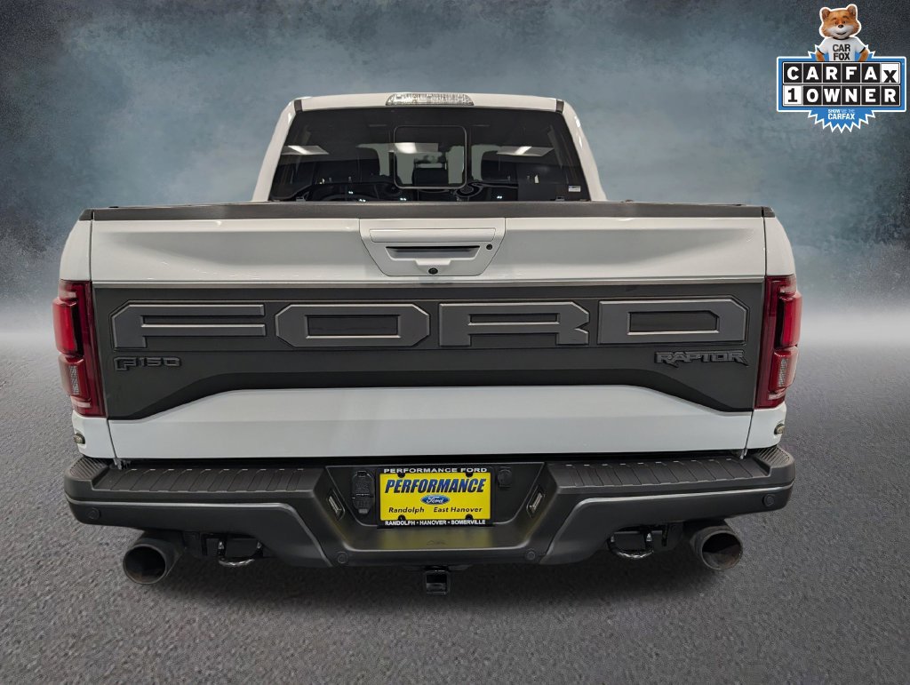 Used 2019 Ford F150 Raptor w/ Equipment Group 802A Luxury AWD/4WD image 6