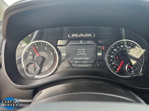 Used 2024 RAM 2500 Laramie w/ Safety Group AWD/4WD image 21