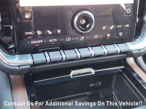 New 2026 GMC Yukon XL Denali w/ Sun & Power Step Package image 14