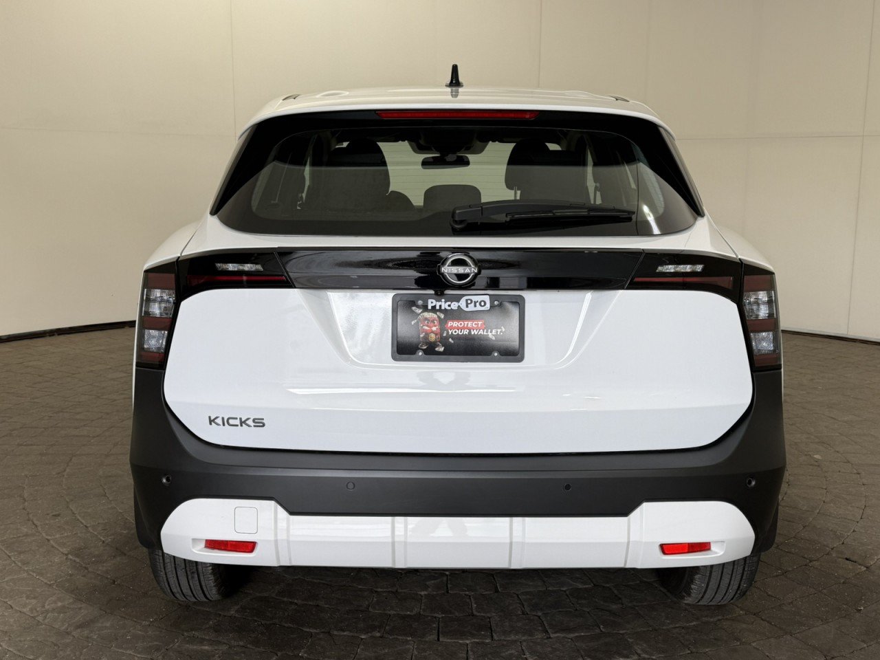 Used 2026 Nissan Kicks S FWD image 6