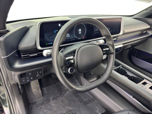 Used 2023 Hyundai Ioniq 6 SEL w/ Cargo Package image 12