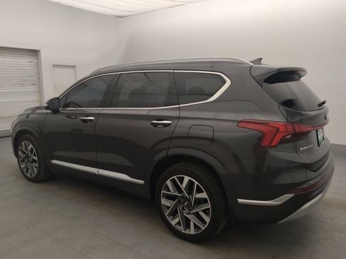 Used 2022 Hyundai Santa Fe Calligraphy w/ Cargo Package FWD image 3