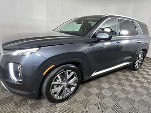 Used 2021 Hyundai Palisade Limited AWD/4WD image 7