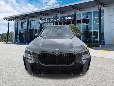 Used 2026 BMW X5 xDrive50e w/ M Sport Package AWD/4WD image 9