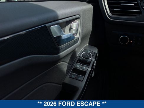 New 2026 Ford Escape ST-Line w/ Tech Pack #1 FWD image 24