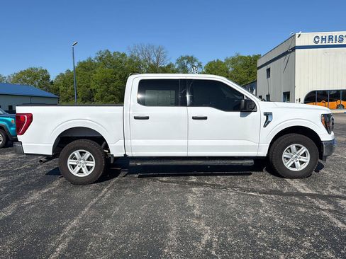 Used 2023 Ford F150 XLT w/ Equipment Group 301A Mid AWD/4WD image 6