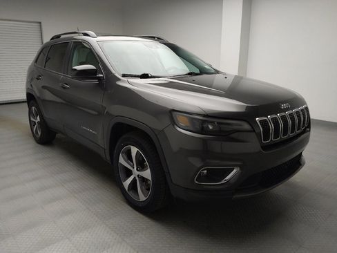 Used 2022 Jeep Cherokee Limited AWD/4WD image 13