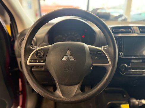 Used 2024 Mitsubishi Mirage ES image 17