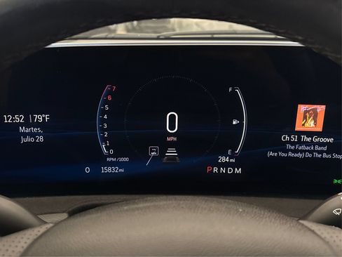 Certified 2024 Cadillac XT4 Sport FWD image 18