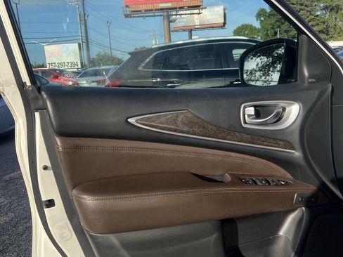 Used 2014 INFINITI QX60 AWD w/ Premium Plus Package image 8