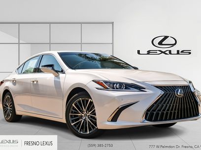 New 2025 Lexus ES 300h w/ Premium Package