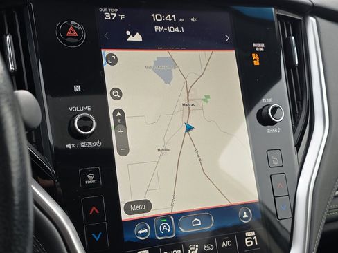 Used 2021 Subaru Outback Onyx Edition XT w/ Popular Package #2 image 43