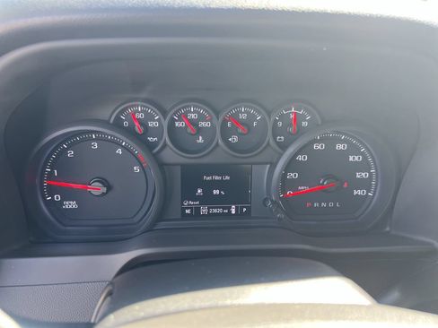 Used 2025 GMC Sierra 2500 Pro AWD/4WD image 21