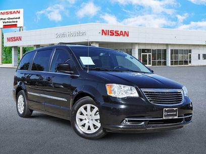 Used 2015 Chrysler Town & Country Touring