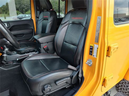 Used 2021 Jeep Wrangler Unlimited Rubicon image 16