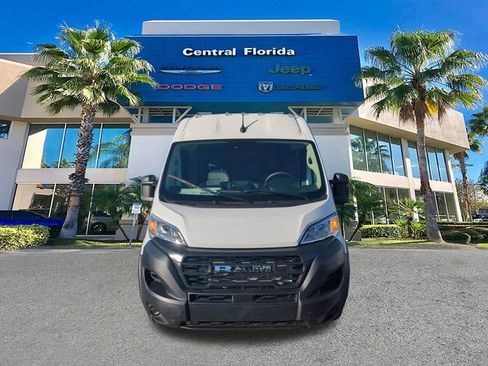 New 2026 RAM ProMaster 2500 image 3